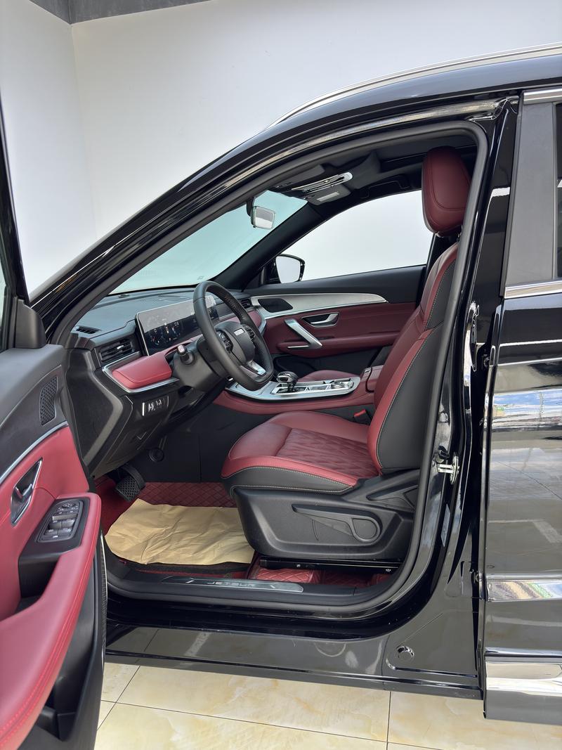 Jetour Jetour X70 PLUS 2024