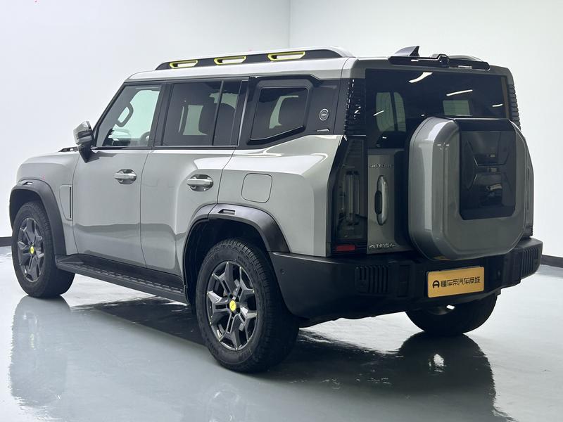 Jetour Jetour Traveller 2023