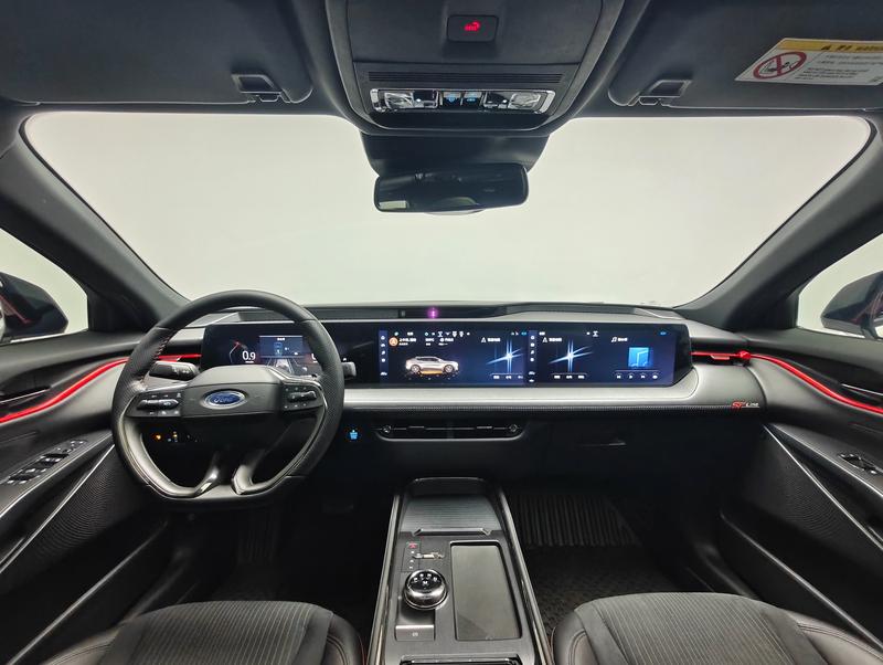 Ford EVOS 2022