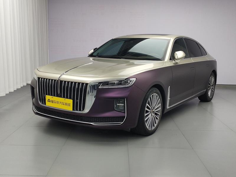 Hongqi Red Flag H9 2022