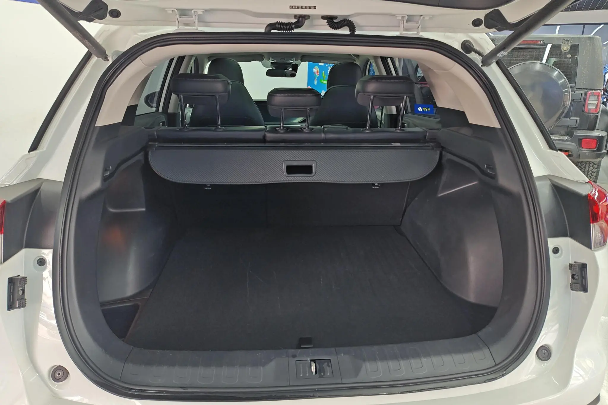 GAC Trumpchi GS4 270T Automatic Smart Travel Technology Edition