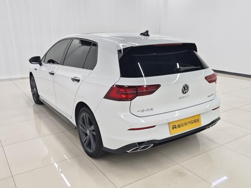 Volkswagen golf 2021