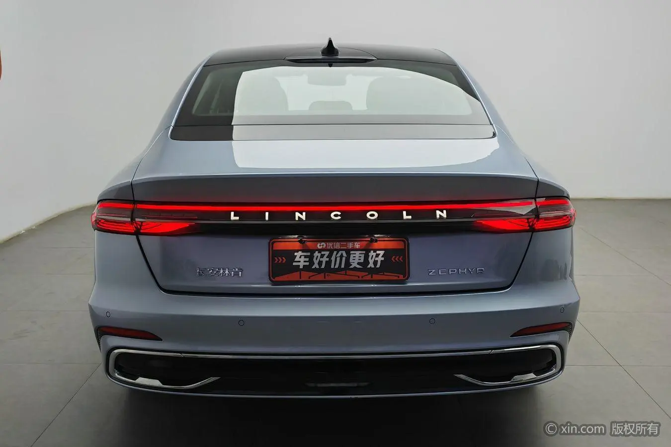 Lincoln Lincoln Z i Enjoy Zunyao Edition