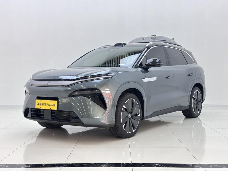 BYD Tang L DM 2025