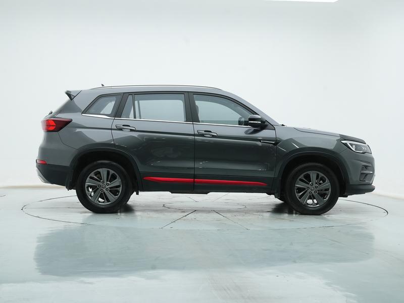 Changan Chang'an CS75 2021