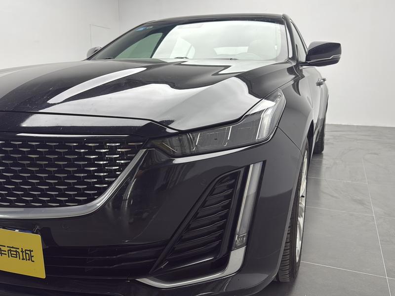 Cadillac Cadillac CT5 2020