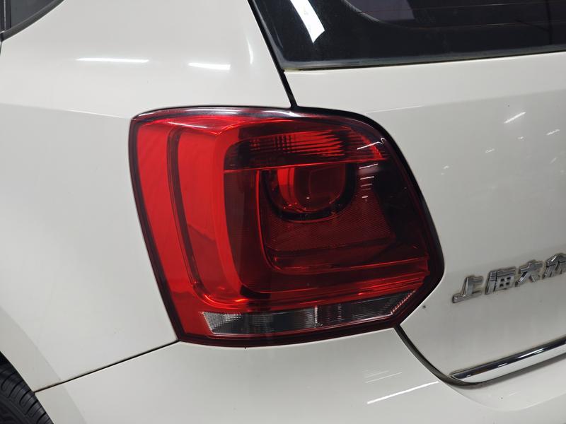 Volkswagen Polo 2013