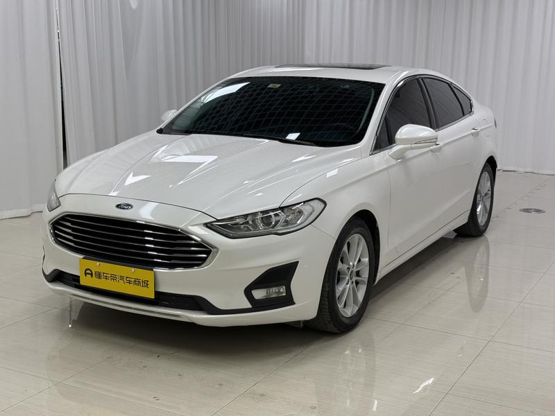 Ford Mondeo 2020