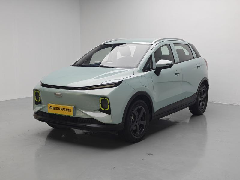 Geometry Geely Geometry E Firefly 2022