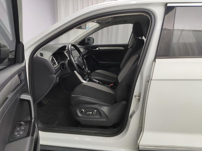 Volkswagen T-Roc 2019