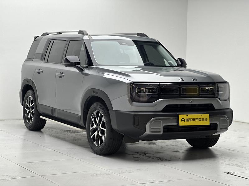BAIC Off-Road Beijing Off road BJ30 2024