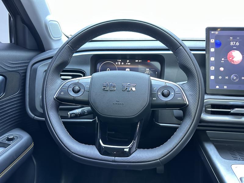 BAIC Off-Road Beijing Off road BJ30 2024