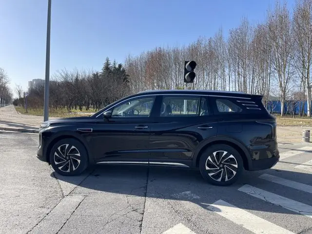 Hongqi Hongqi HS7 PHEV 2.0T four-wheel drive Qichang version 6 seats