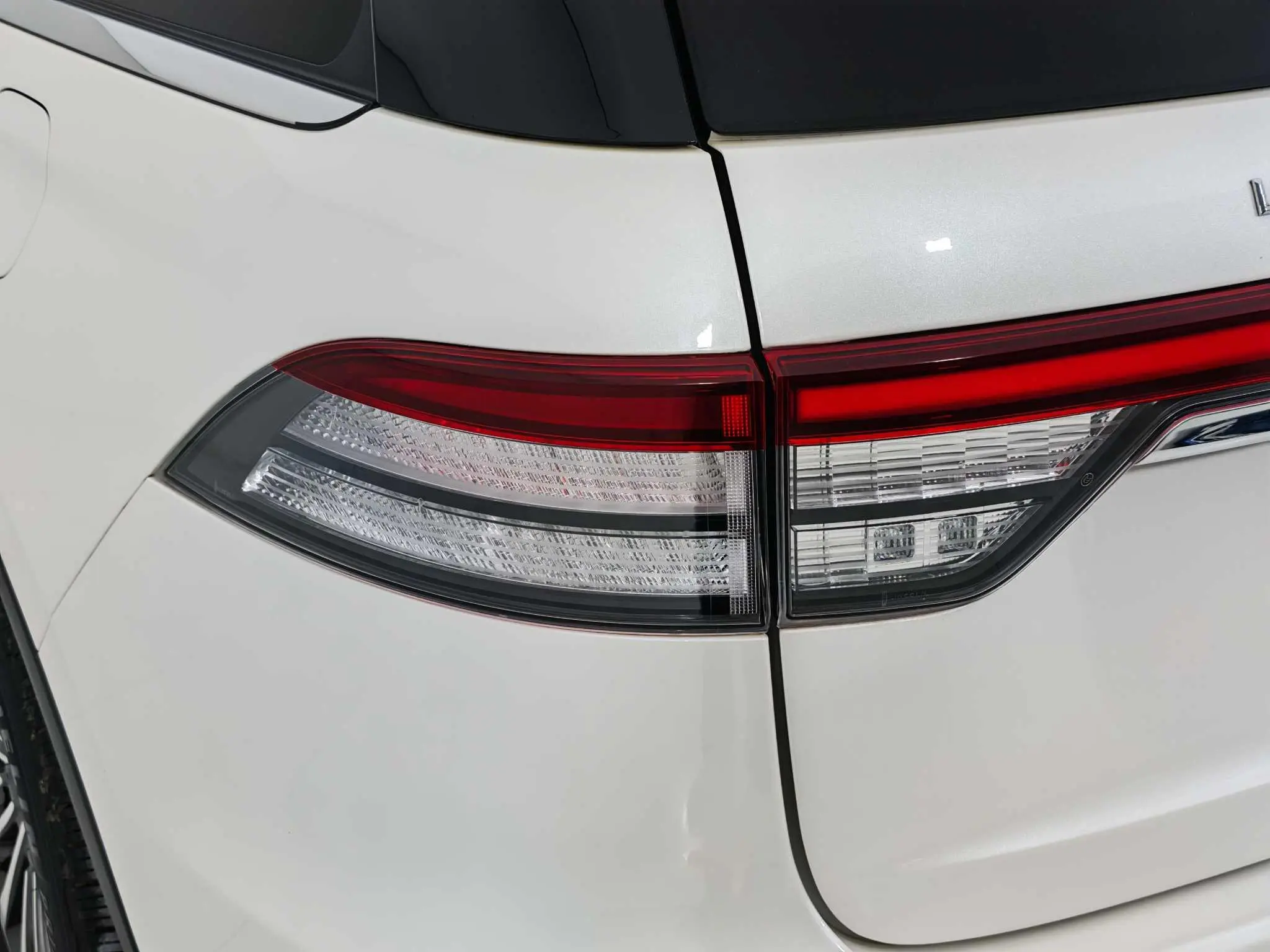 Lincoln Flying home 3.0T V6 four-wheel drive Zunya edition
