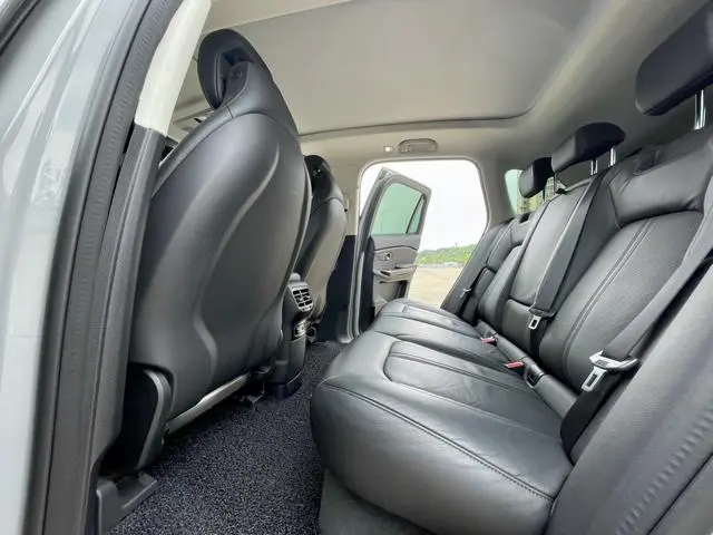 NIO NIO ES6 430KM performance version