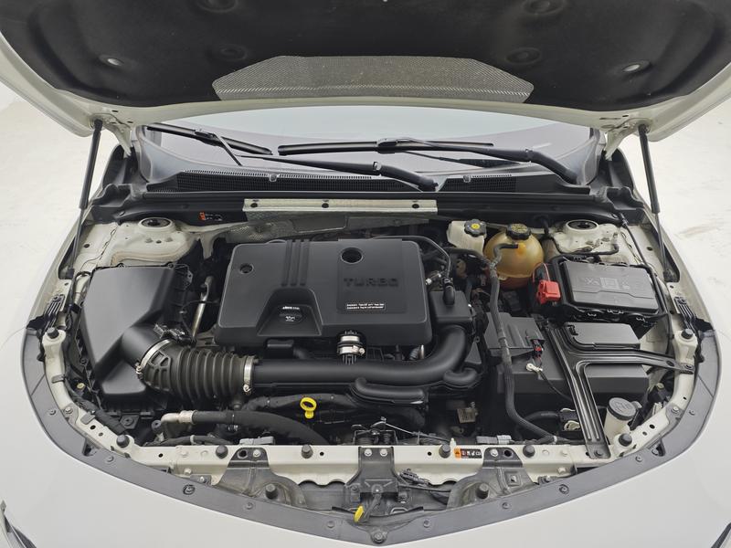 Chevrolet Malibu XL 2019