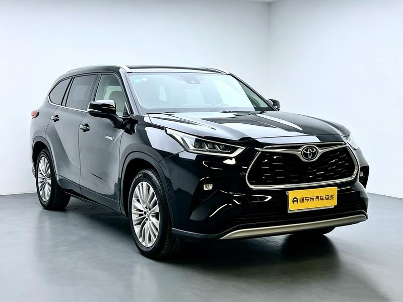 Toyota Highlander 2022