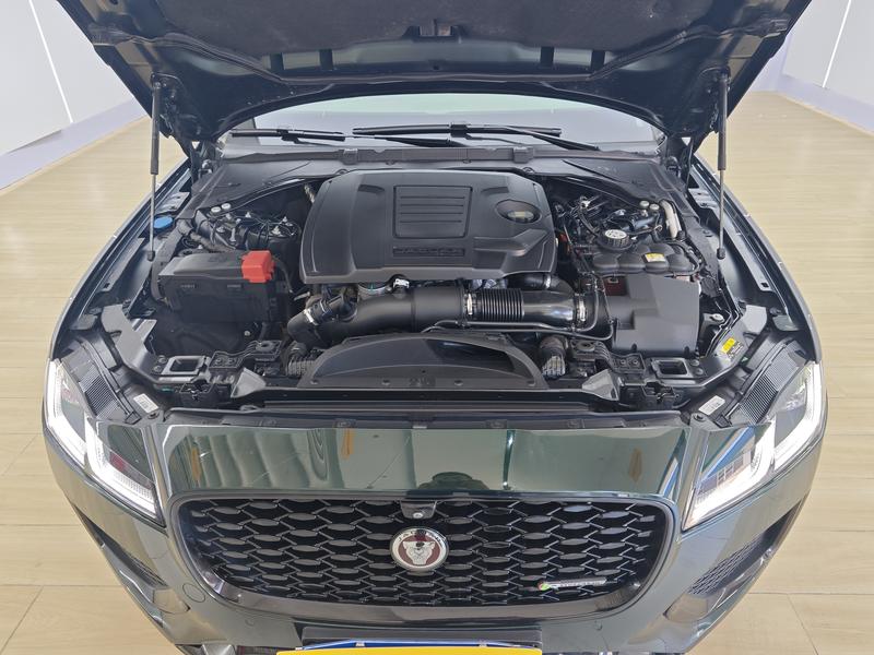 Jaguar Jaguar XFL 2021