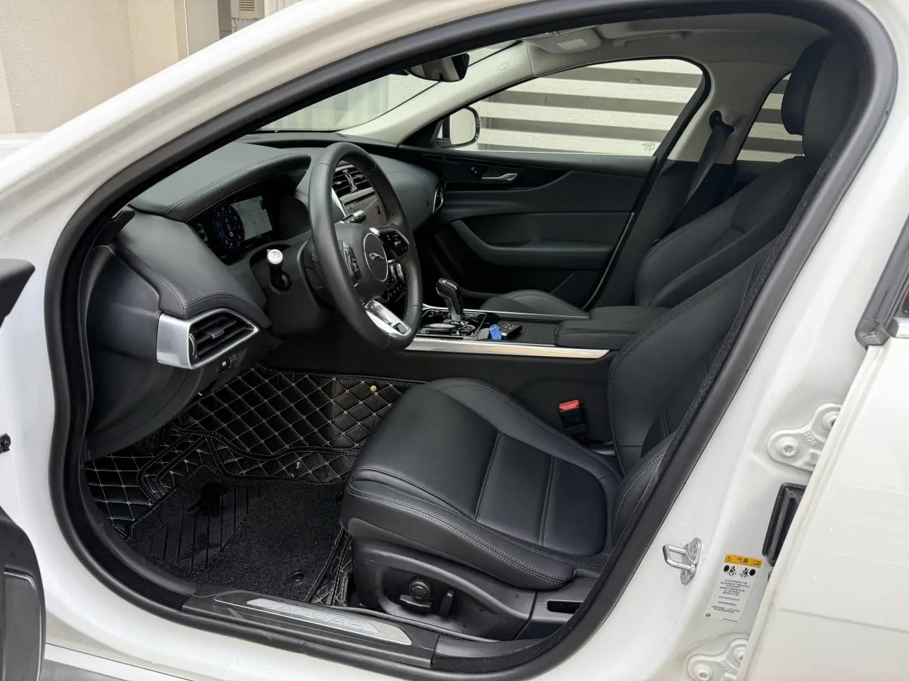 Jaguar Jaguar XEL 2.0T 250PS SE Technology Elegant Edition