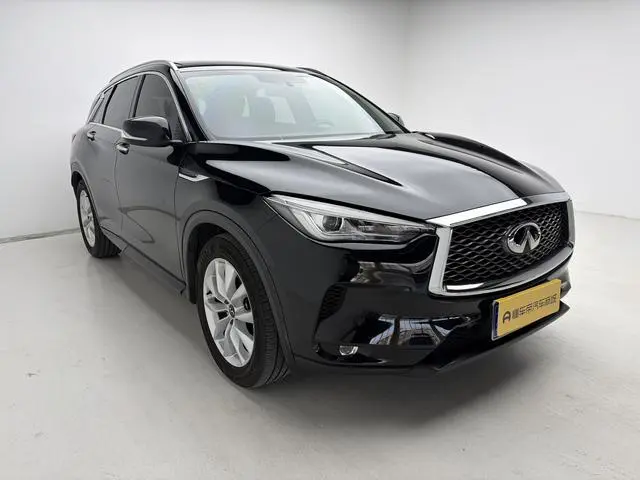 Infiniti Infiniti QX50 2.0T two-wheel drive fashion version
