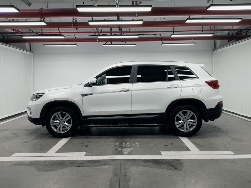 Changan Chang'an CS75 2017