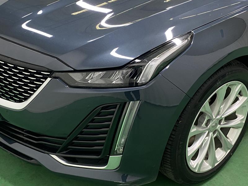 Cadillac Cadillac CT5 2022