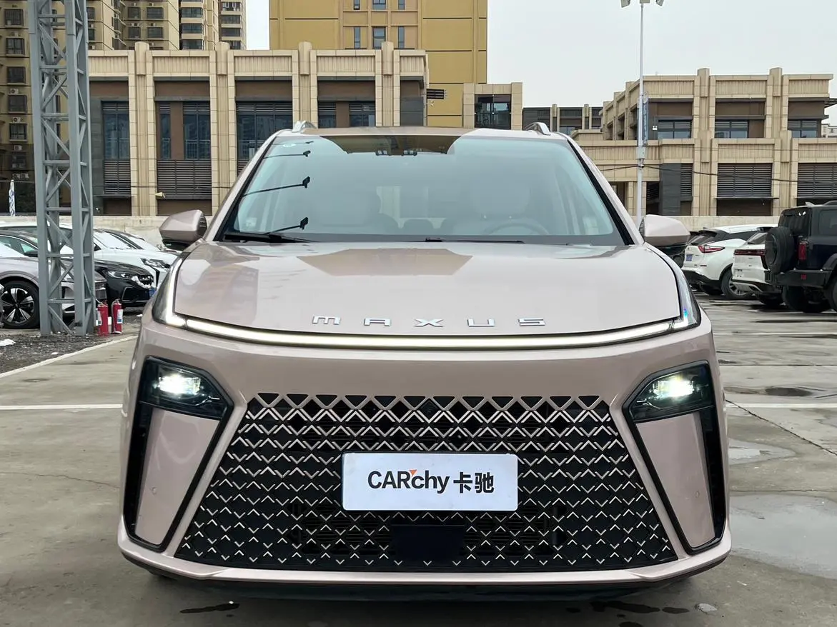 Maxus Chase G70 2.0T automatic Ultimate Edition 7 Seats