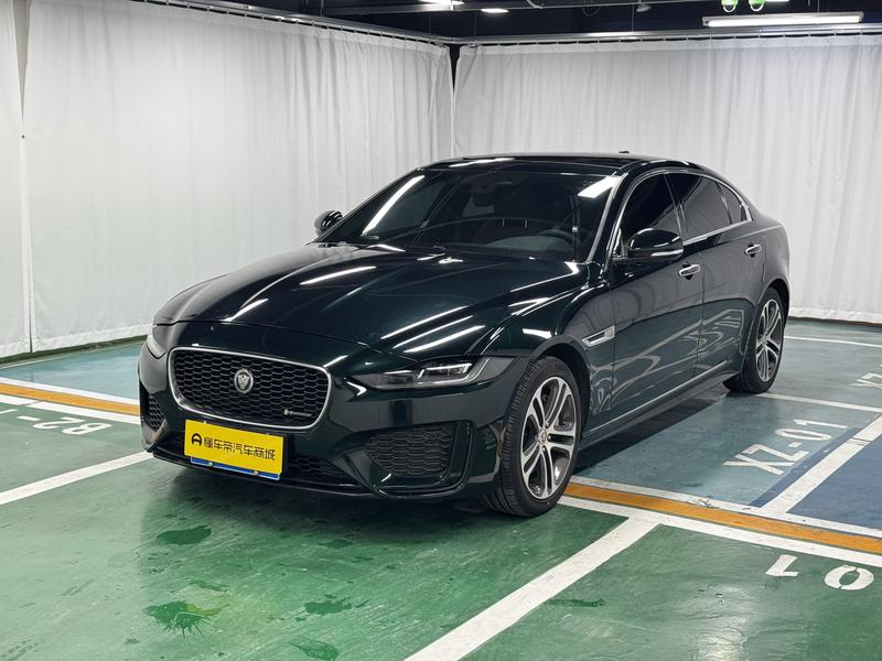 Jaguar Jaguar XEL 2021