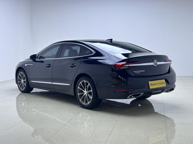 Buick LaCrosse 2022
