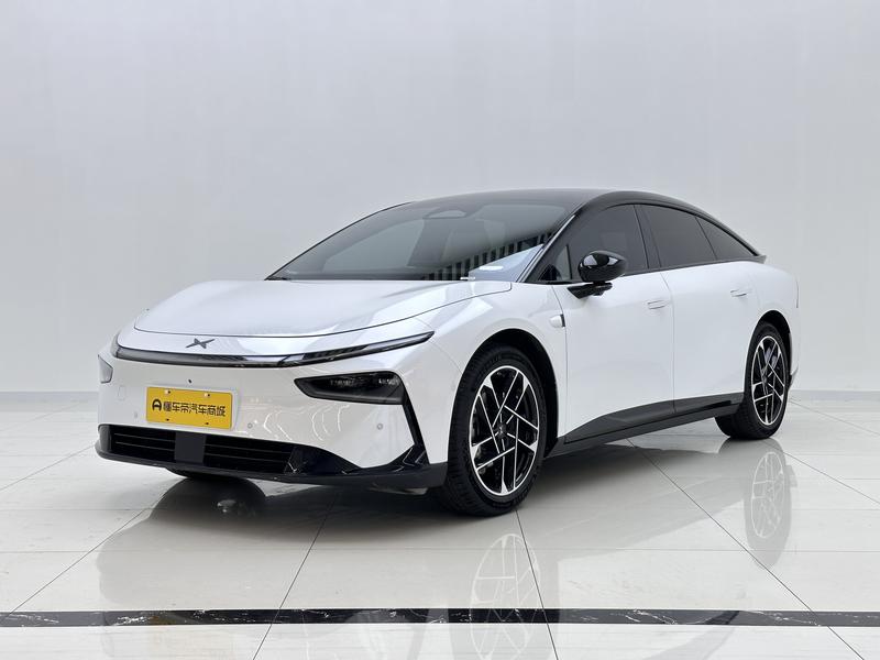 XPeng Xiaopeng P7+ 2024