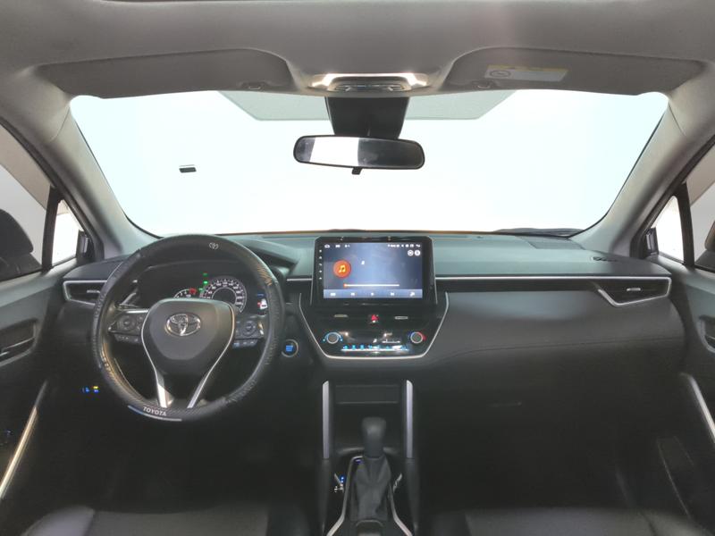 Toyota Frontlander 2022
