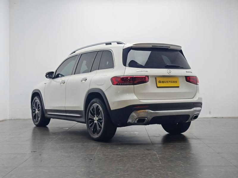 Mercedes-Benz Mercedes Benz GLB 2022