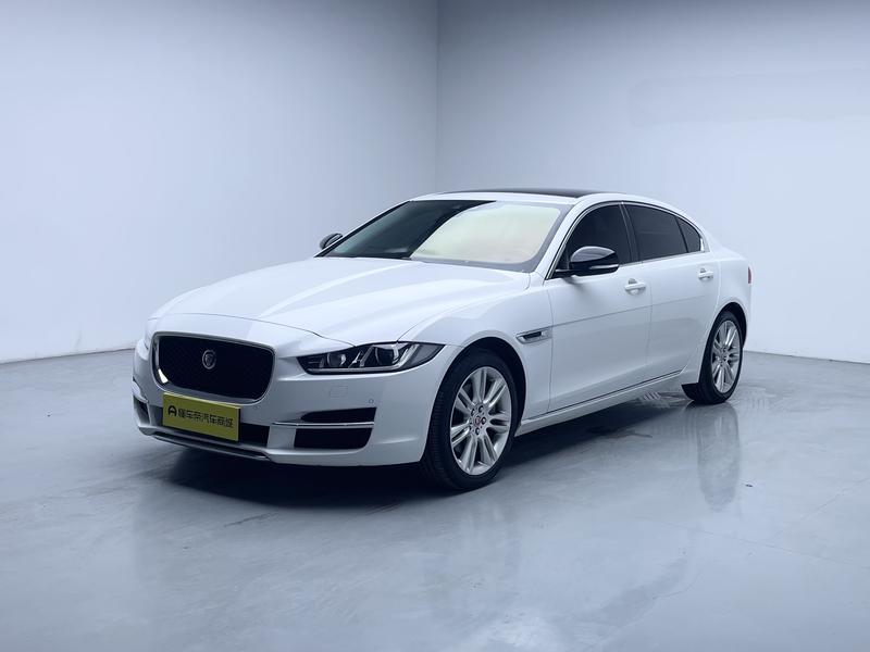Jaguar Jaguar XEL 2018
