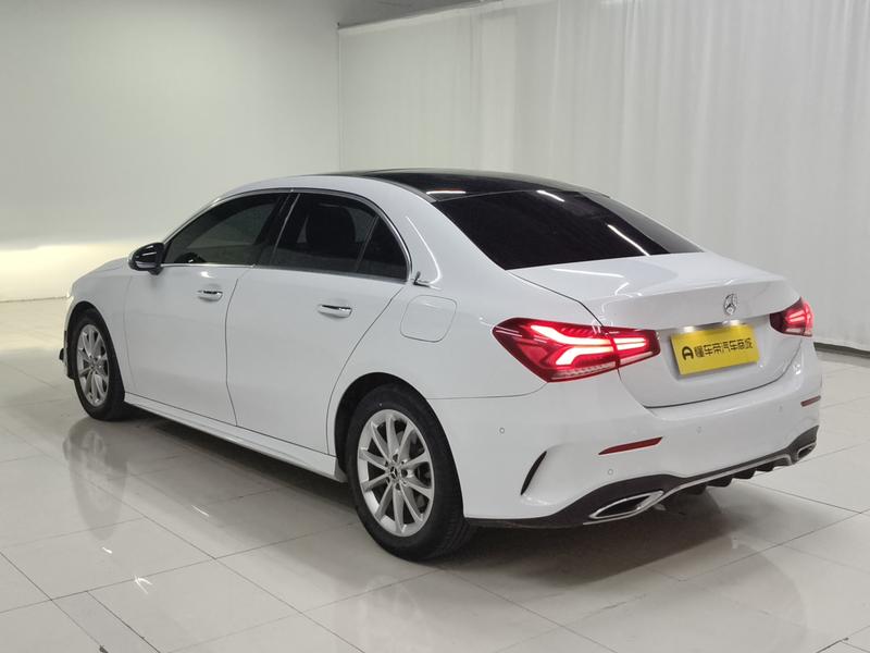 Mercedes-Benz Mercedes Benz A-Class 2019