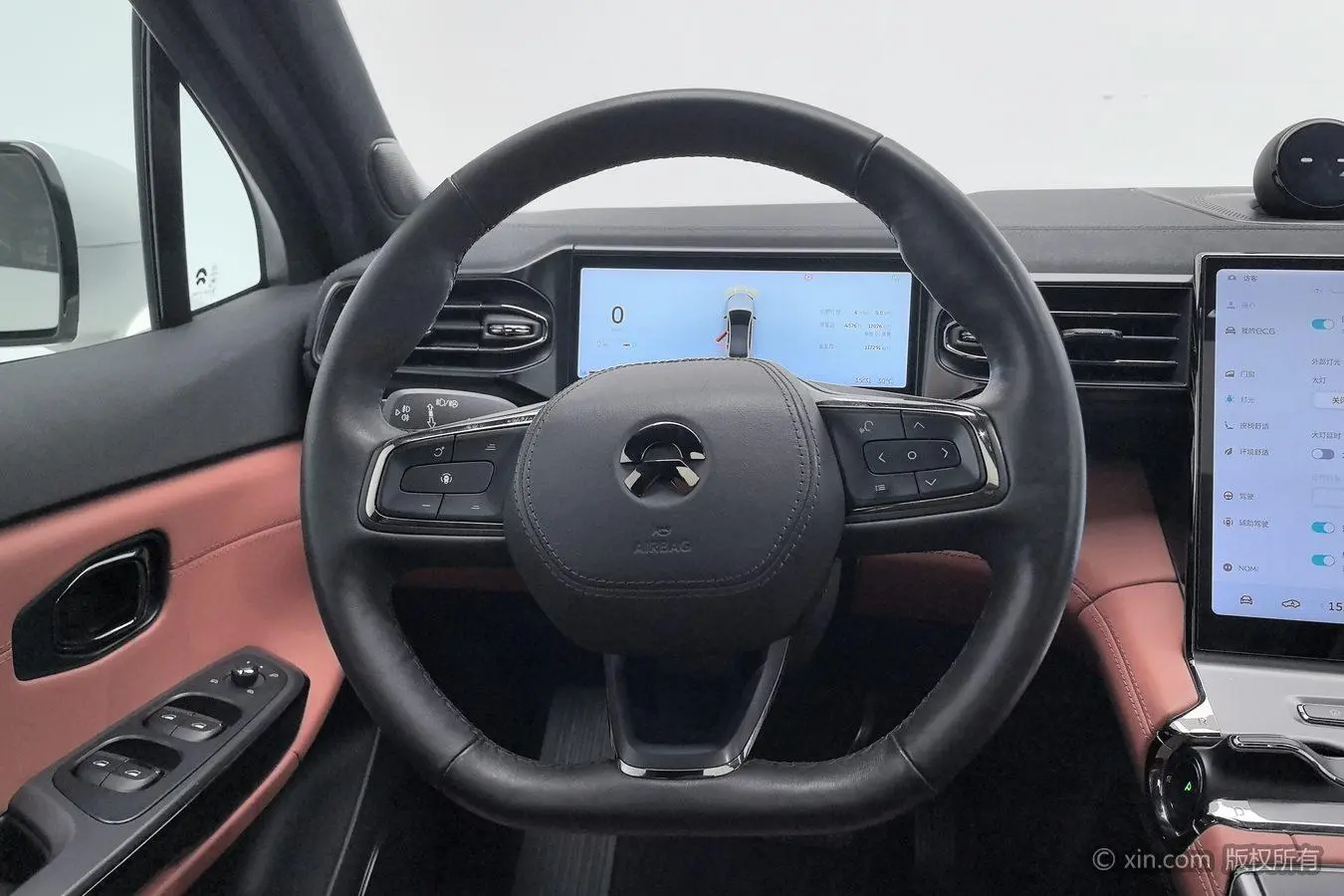 NIO Nio EC6 615KM performance version