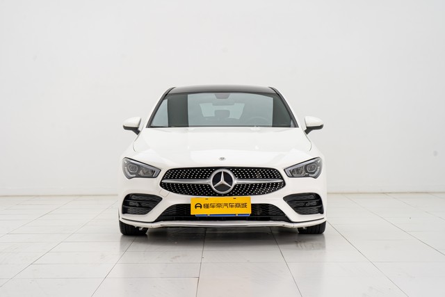 Mercedes-Benz Mercedes Benz CLA (imported) 2021