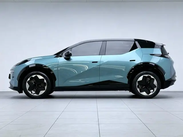 ZEEKR ZEEKR X YOU version four-seater rear drive