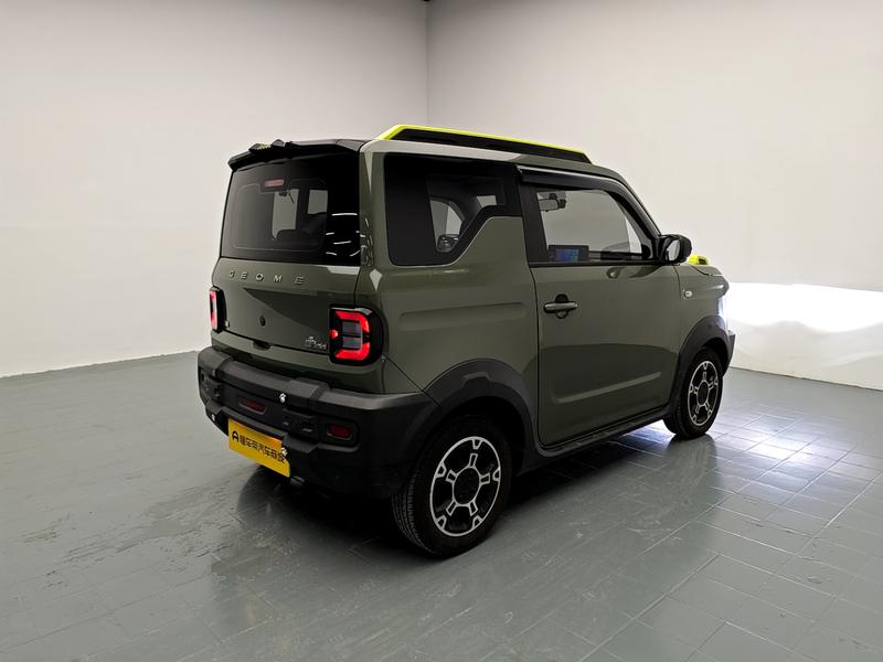 Geely Galaxy panda 2024