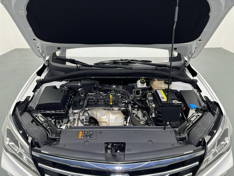 Roewe Roewe i5 2020