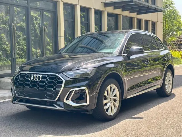 Audi Audi Q5L Sportback 40 TFSI Luxury