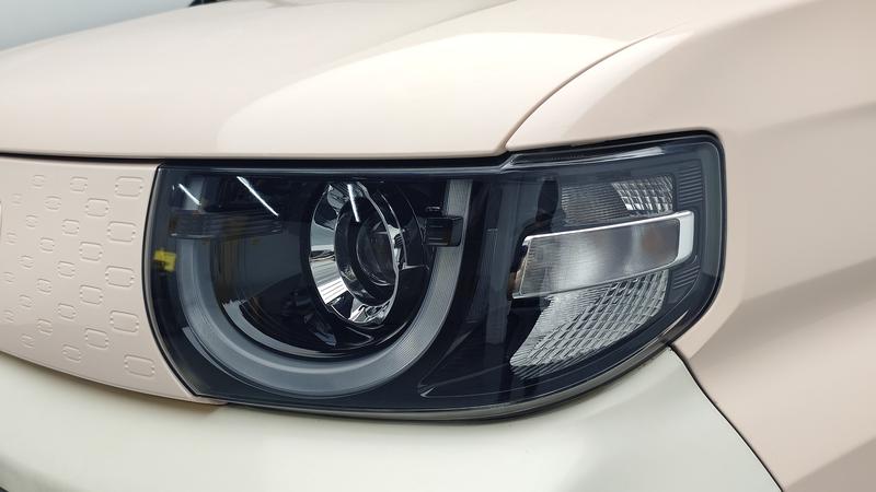 Chery QQ ice cream 2022