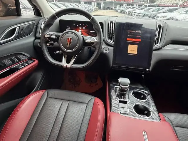 Hongqi Hongqi HS3 1.5T Shanwei Edition