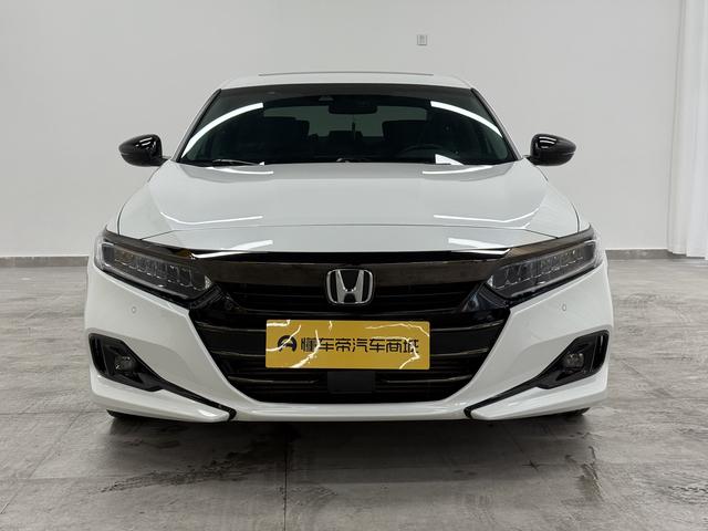 Honda Accord 2022