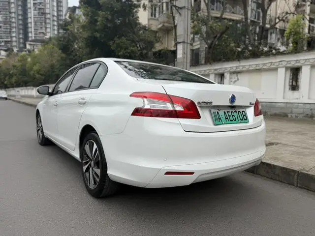 Dongfeng Fukang Fukang ES600 Changxing Edition