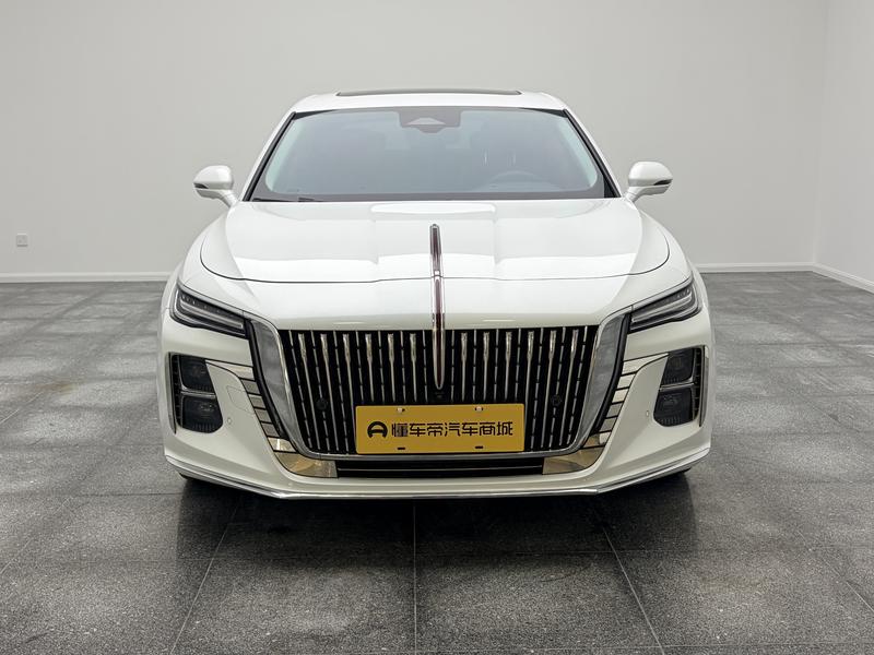 Hongqi Red Flag H5 2024