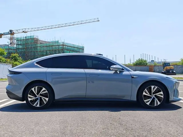 NIO Nio ET5 75kWh