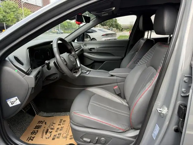 Hyundai Sonata 380TGDi TOP Automatic Ultimate Edition