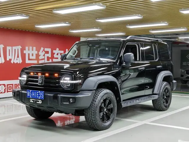 Tank Tank 300 Off-road version 2.0T Conqueror