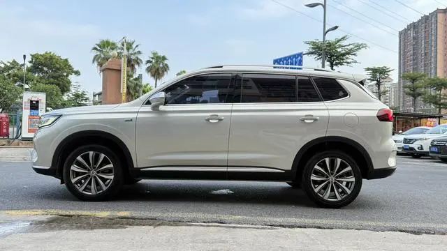 Roewe Roewe RX5 MAX 300TGI Automatic 4G Interconnection Deluxe Edition