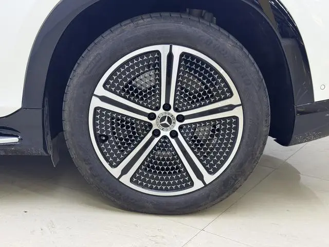 Mercedes-Benz Mercedes-Benz EQS SUV EQS 450+